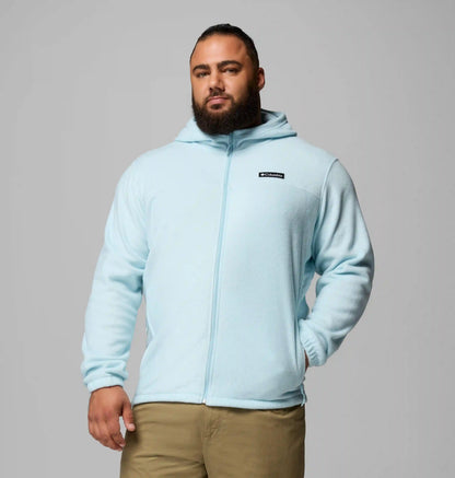 Men's Steens Mountain Full Zip Fleece Hoodie - Big