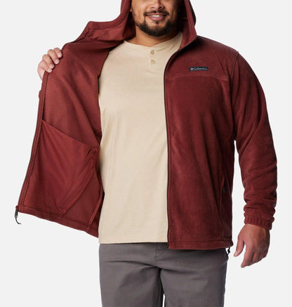 Men's Steens Mountain Full Zip Fleece Hoodie - Big