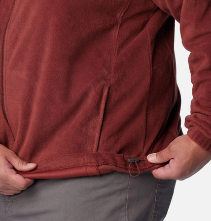 Men's Steens Mountain Full Zip Fleece Hoodie - Big