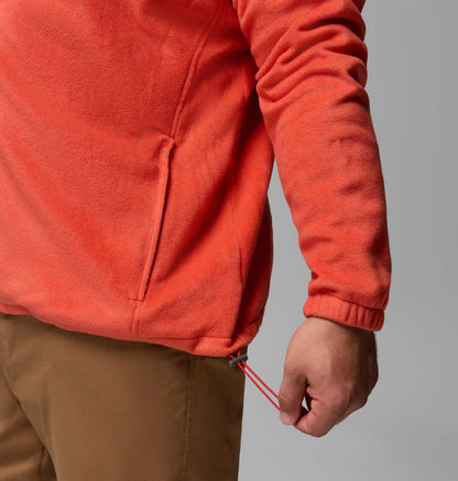 Men's Steens Mountain Full Zip Fleece Hoodie - Big