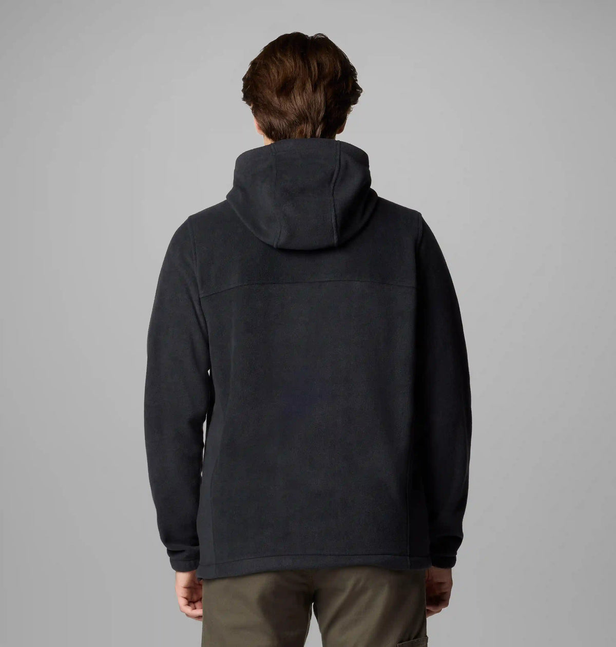 Men's Steens Mountain Full Zip Fleece Hoodie - Tall