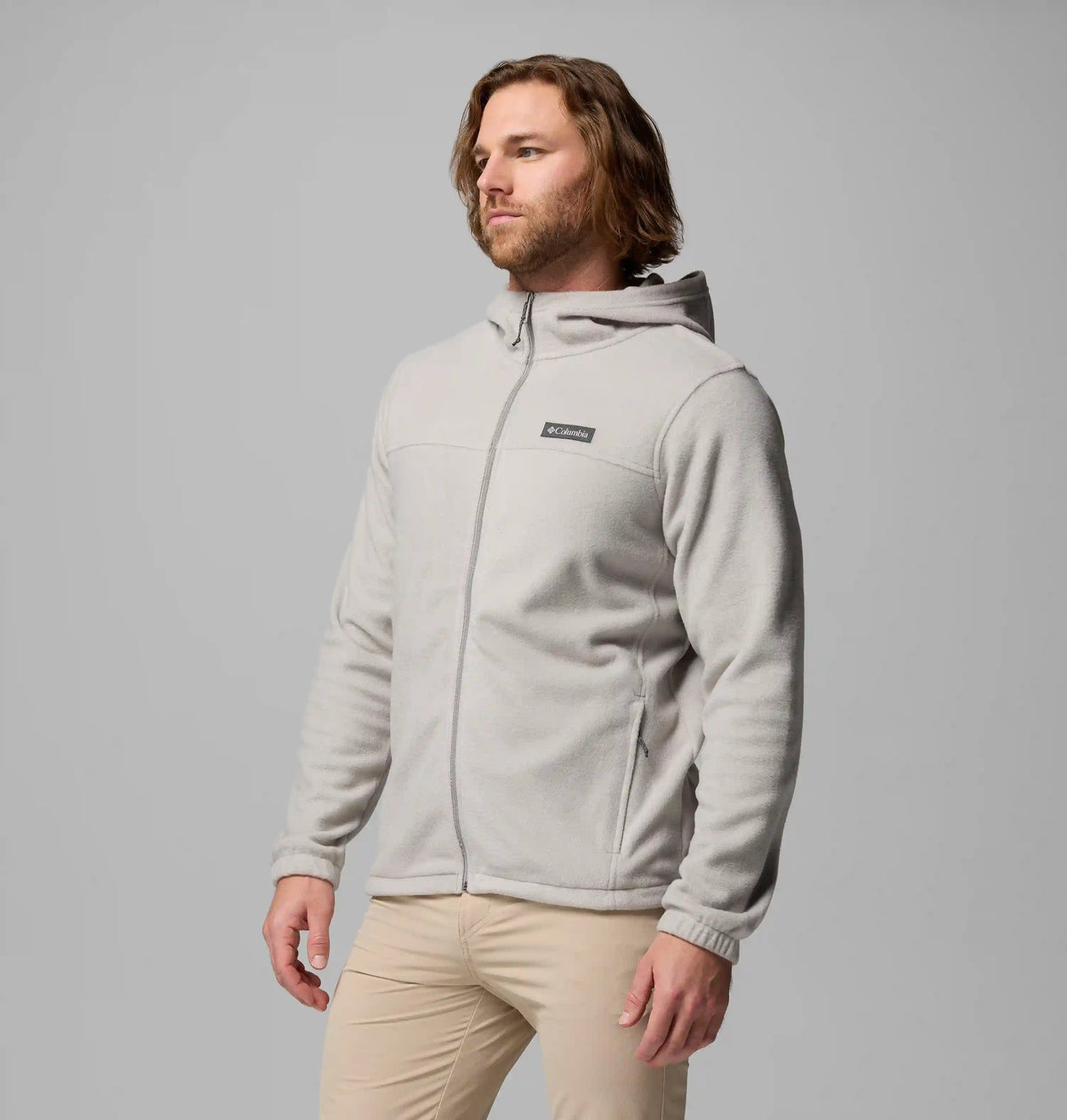 Men's Steens Mountain Full Zip Fleece Hoodie - Tall