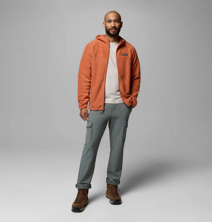Men's Steens Mountain Full Zip Fleece Hoodie - Tall