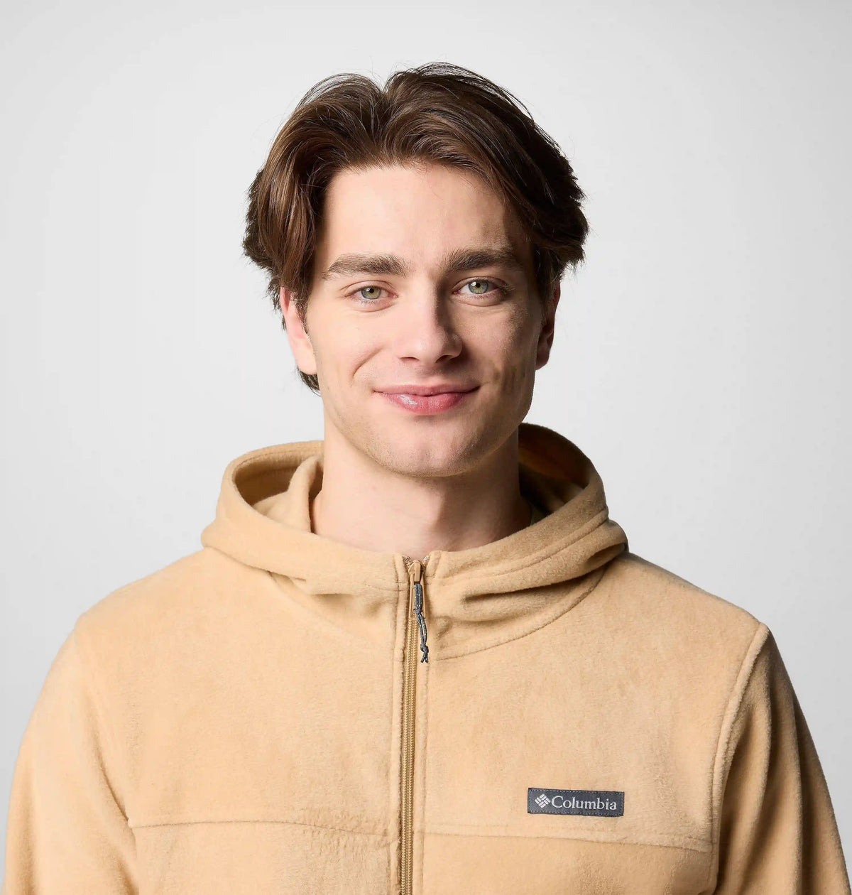 Men's Steens Mountain Full Zip Fleece Hoodie - Tall