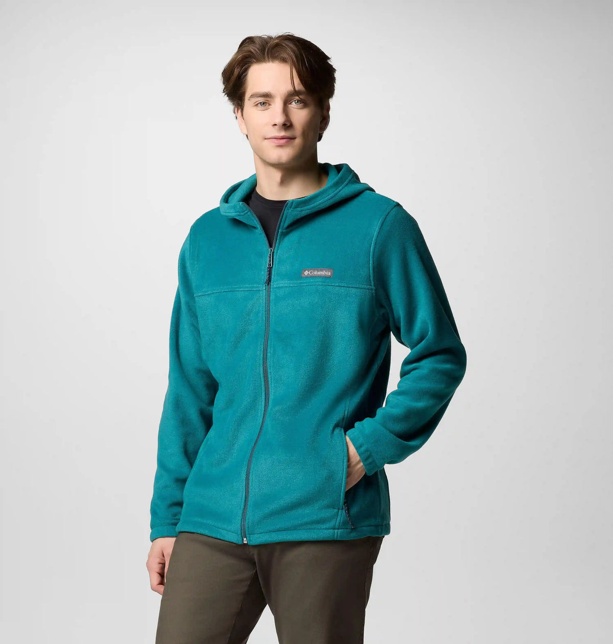 Men's Steens Mountain Full Zip Fleece Hoodie - Tall