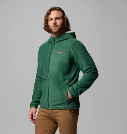 Men's Steens Mountain Full Zip Fleece Hoodie - Tall