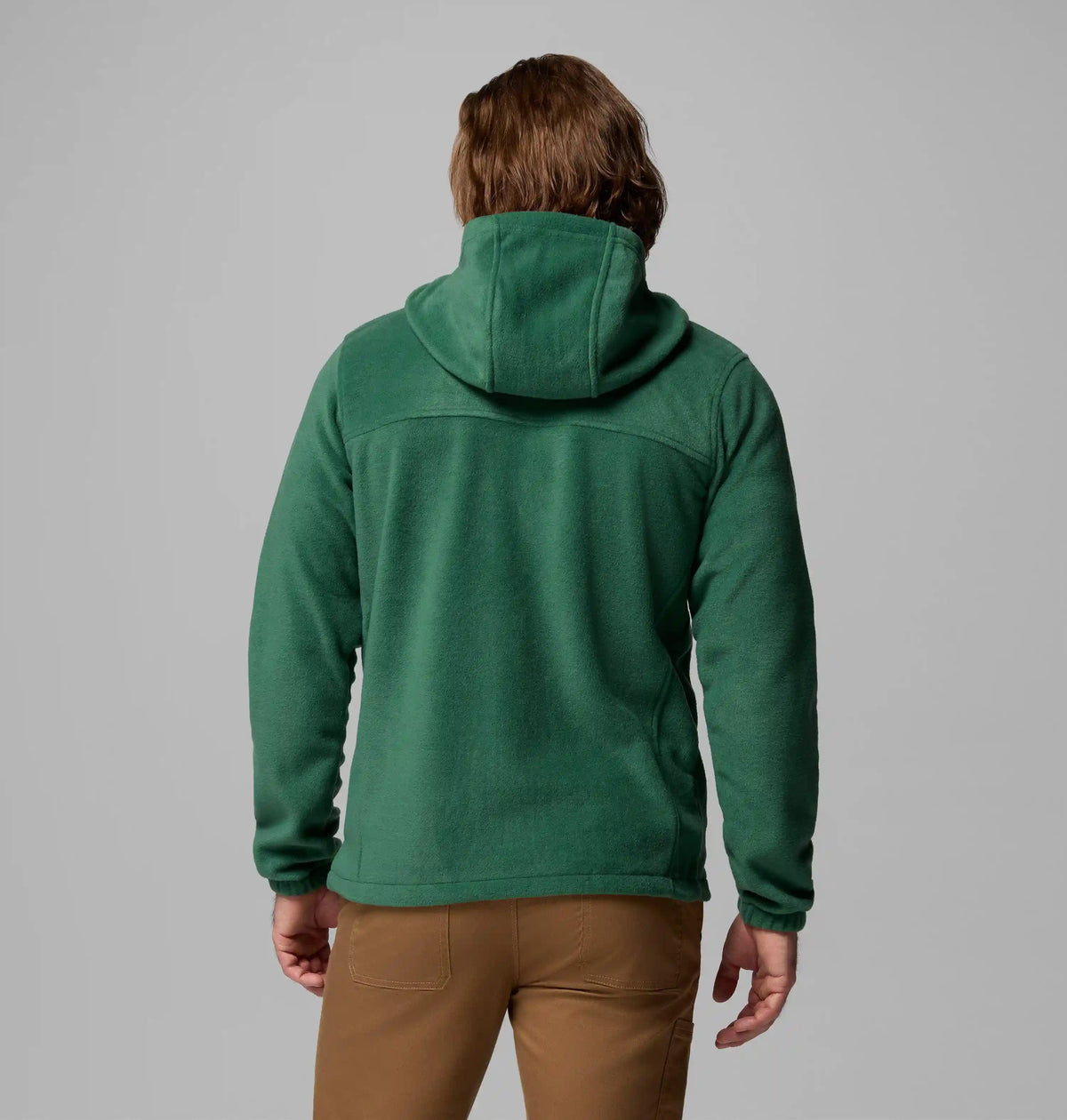 Men's Steens Mountain Full Zip Fleece Hoodie - Tall