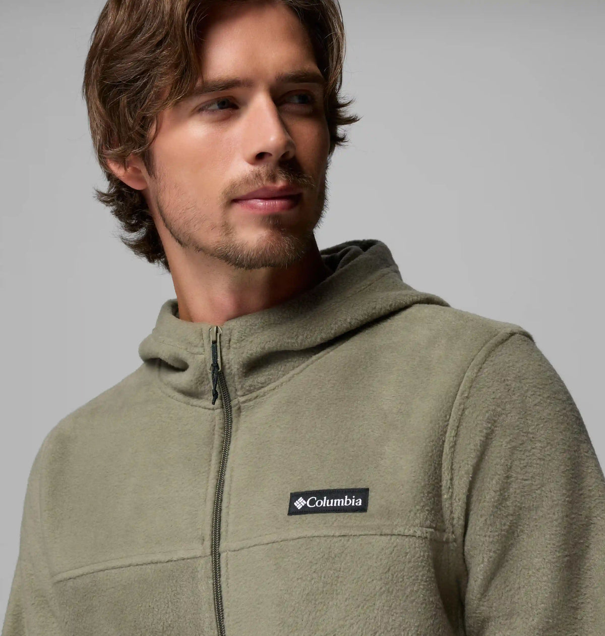 Men's Steens Mountain Full Zip Fleece Hoodie - Tall