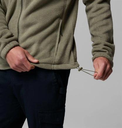 Men's Steens Mountain Full Zip Fleece Hoodie - Tall