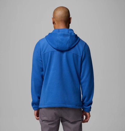 Men's Steens Mountain Full Zip Fleece Hoodie - Tall