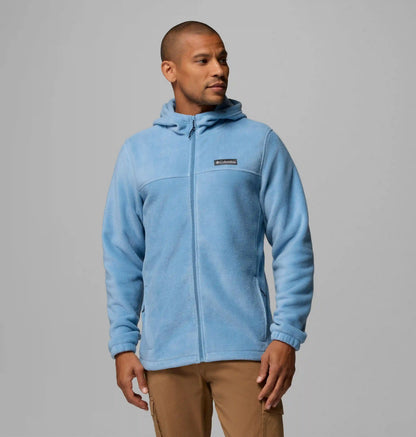 Men's Steens Mountain Full Zip Fleece Hoodie - Tall