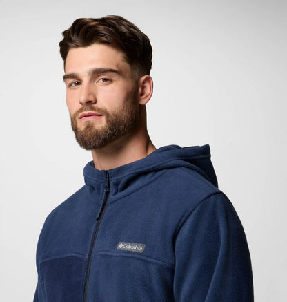 Men's Steens Mountain Full Zip Fleece Hoodie - Tall