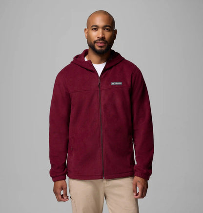 Men's Steens Mountain Full Zip Fleece Hoodie - Tall