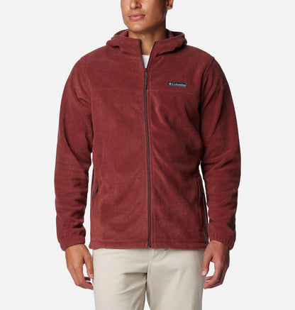 Men's Steens Mountain Full Zip Fleece Hoodie - Tall