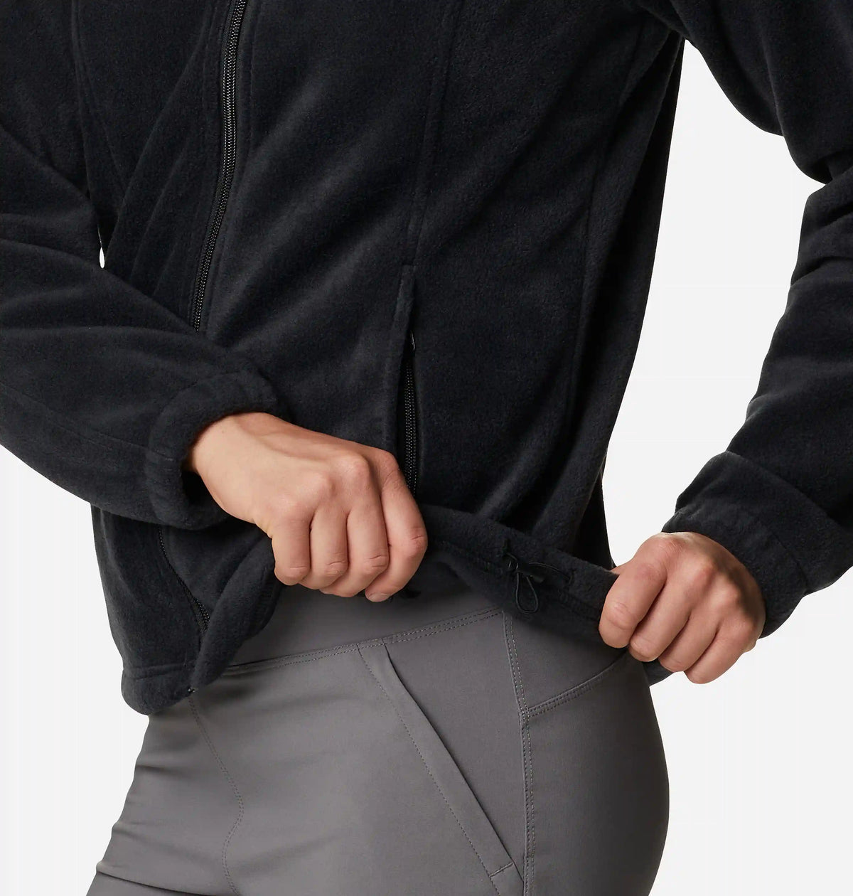 Women's Benton Springs Full Zip Fleece Hoodie