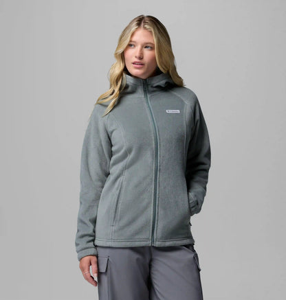 Women's Benton Springs Full Zip Fleece Hoodie