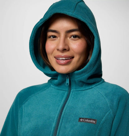 Women's Benton Springs Full Zip Fleece Hoodie