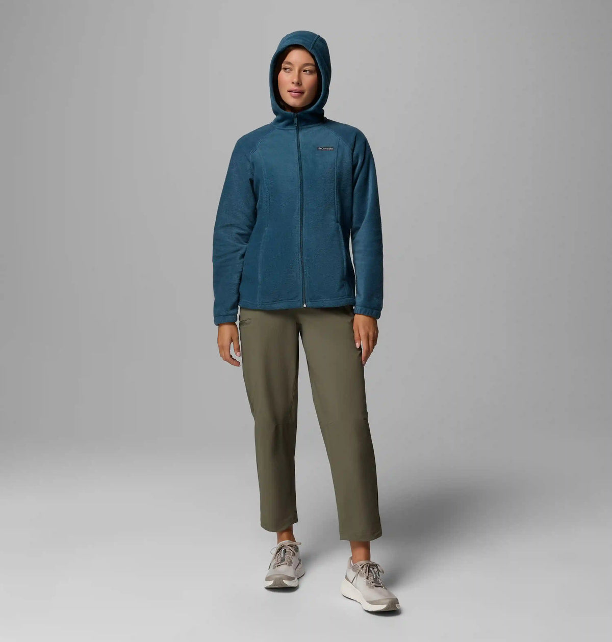 Women's Benton Springs Full Zip Fleece Hoodie