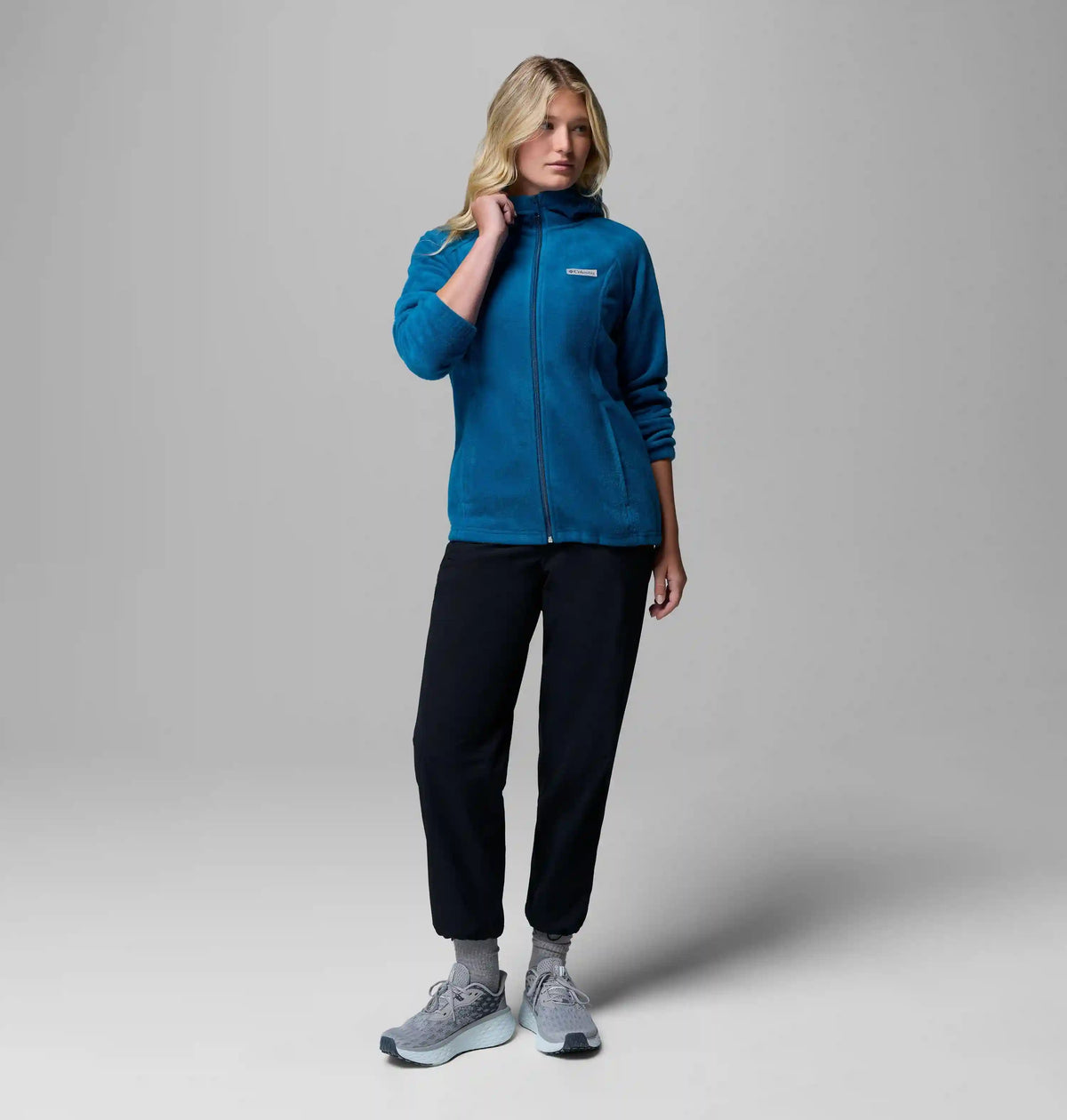 Women's Benton Springs Full Zip Fleece Hoodie