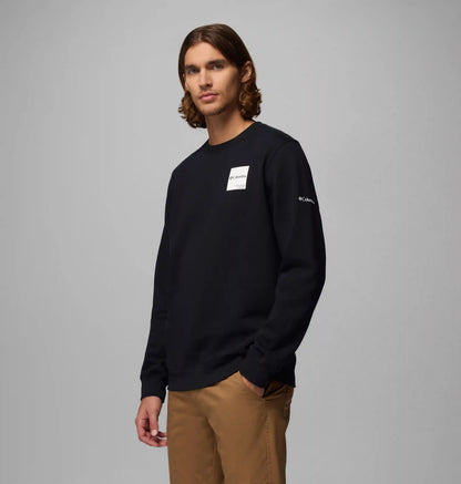 Men's Columbia Trek Crew Sweatshirt