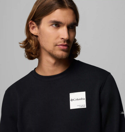 Men's Columbia Trek Crew Sweatshirt