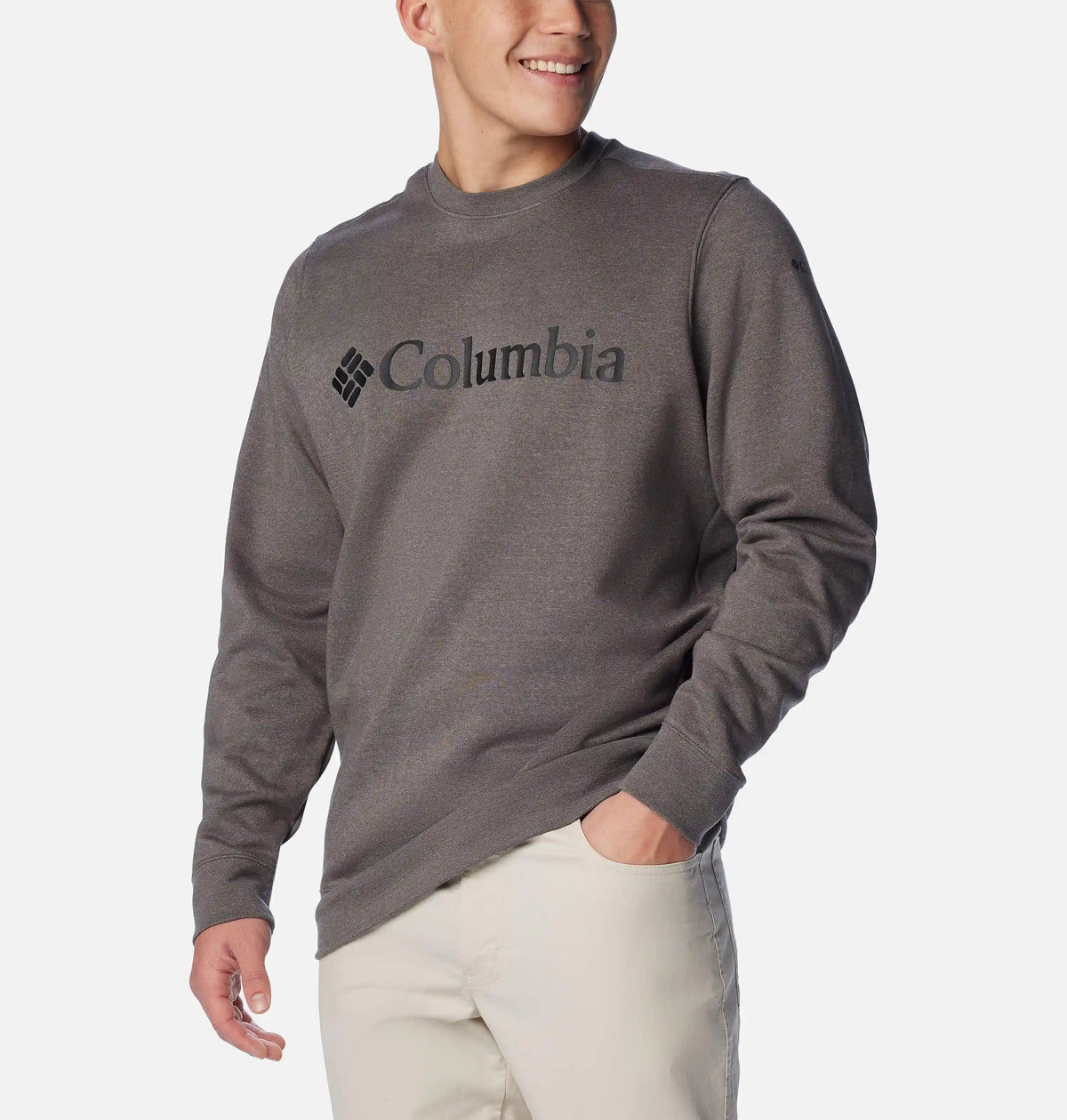 Men's Columbia Trek Crew Sweatshirt