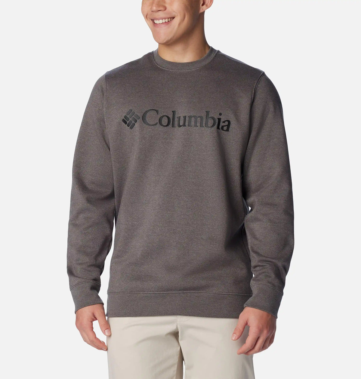 Men's Columbia Trek Crew Sweatshirt