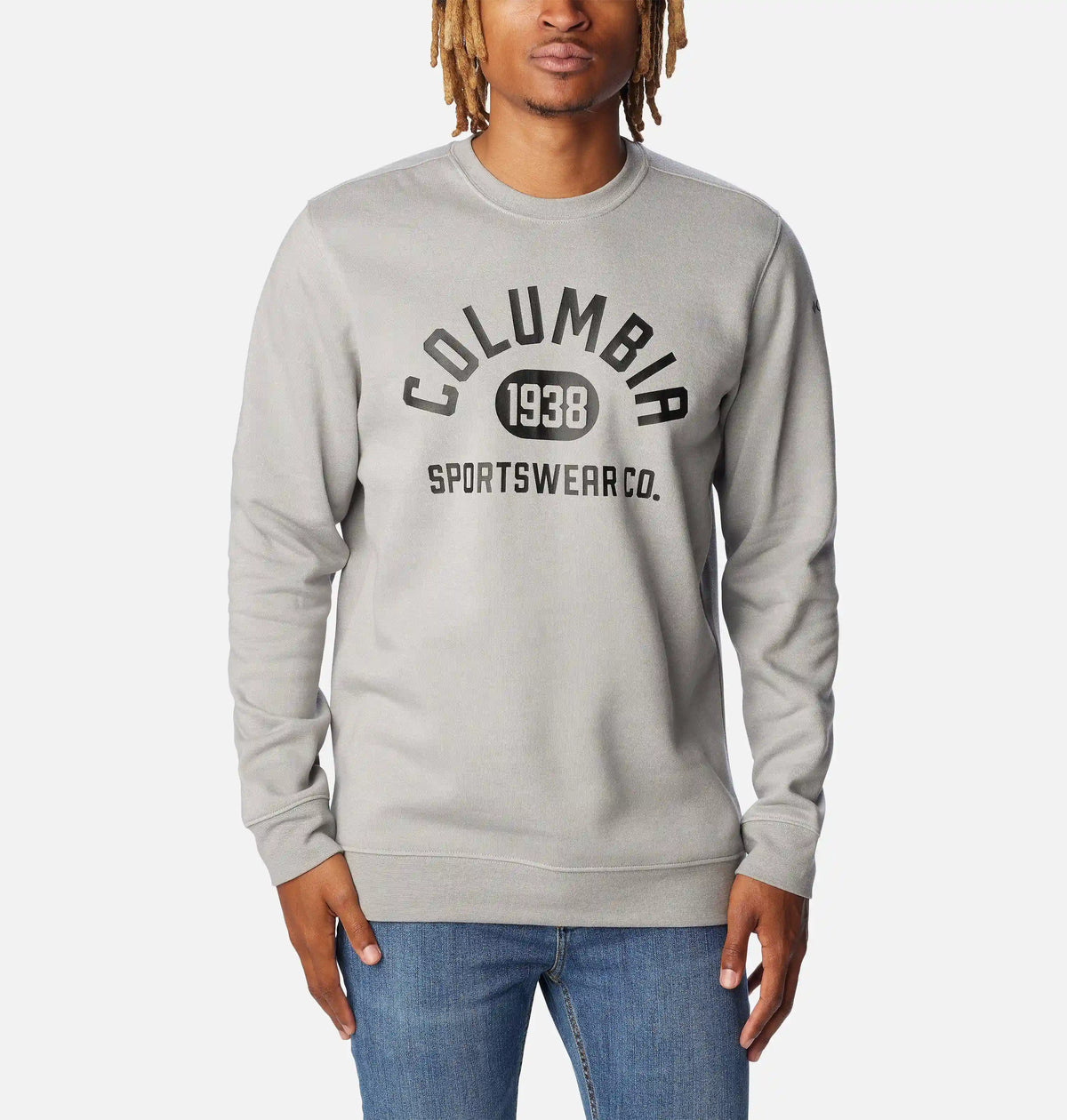 Men's Columbia Trek Crew Sweatshirt