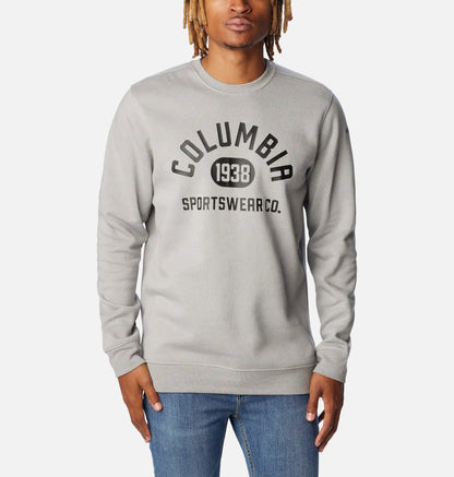 Men's Columbia Trek Crew Sweatshirt