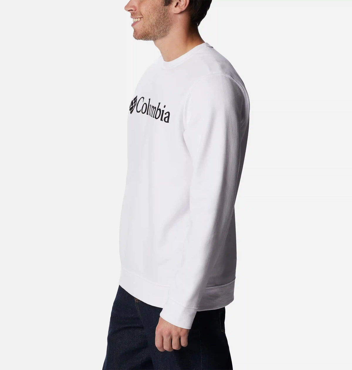 Men's Columbia Trek Crew Sweatshirt