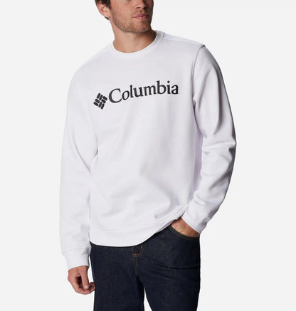 Men's Columbia Trek Crew Sweatshirt