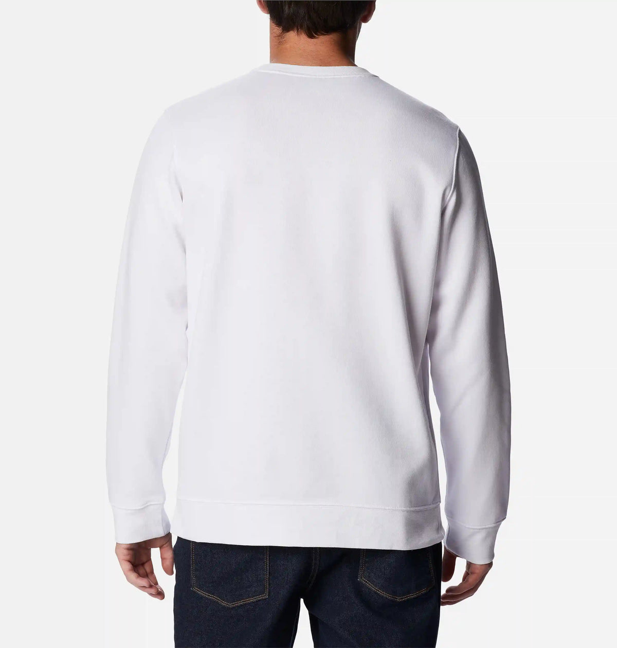 Men's Columbia Trek Crew Sweatshirt