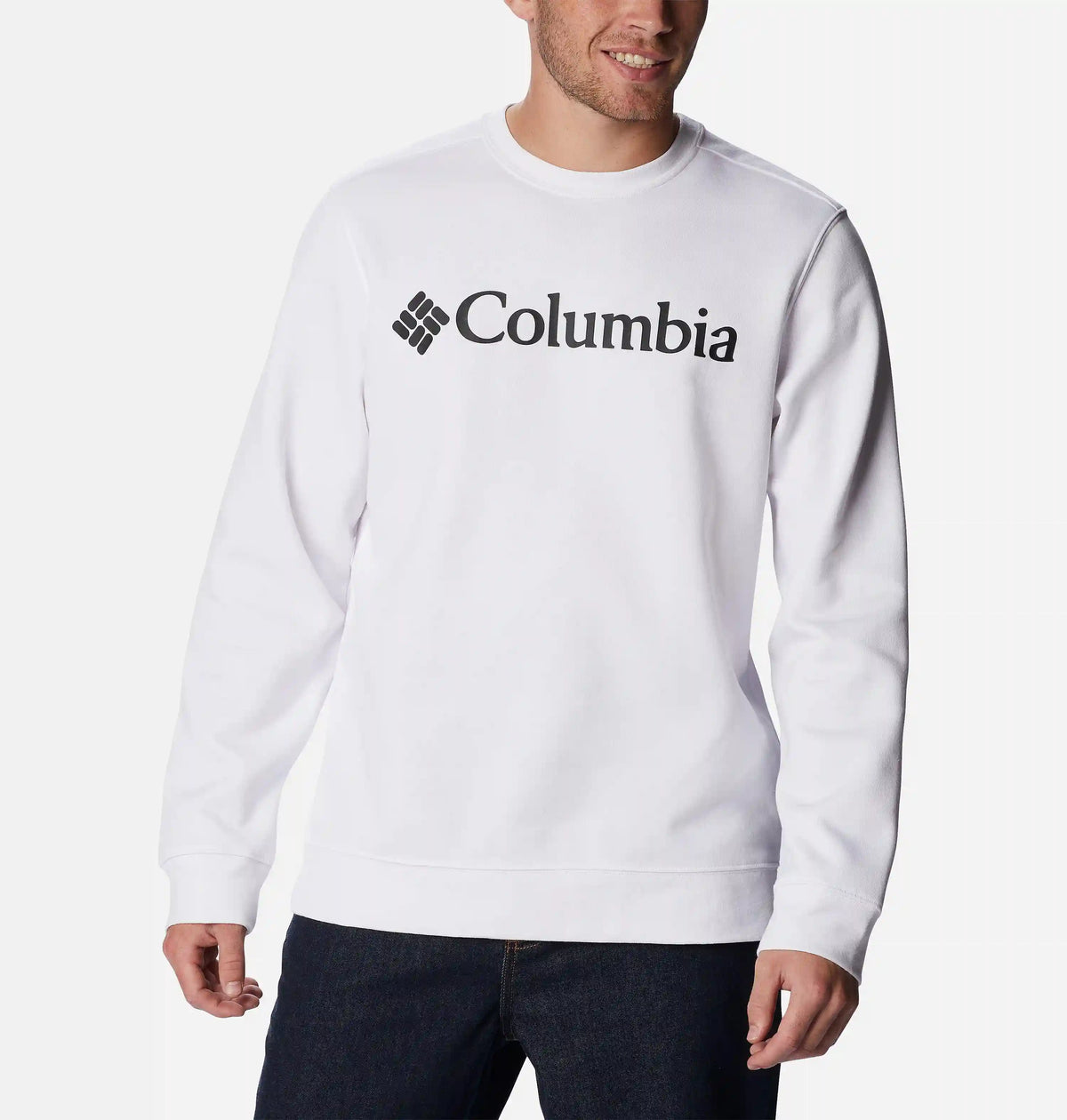 Men's Columbia Trek Crew Sweatshirt