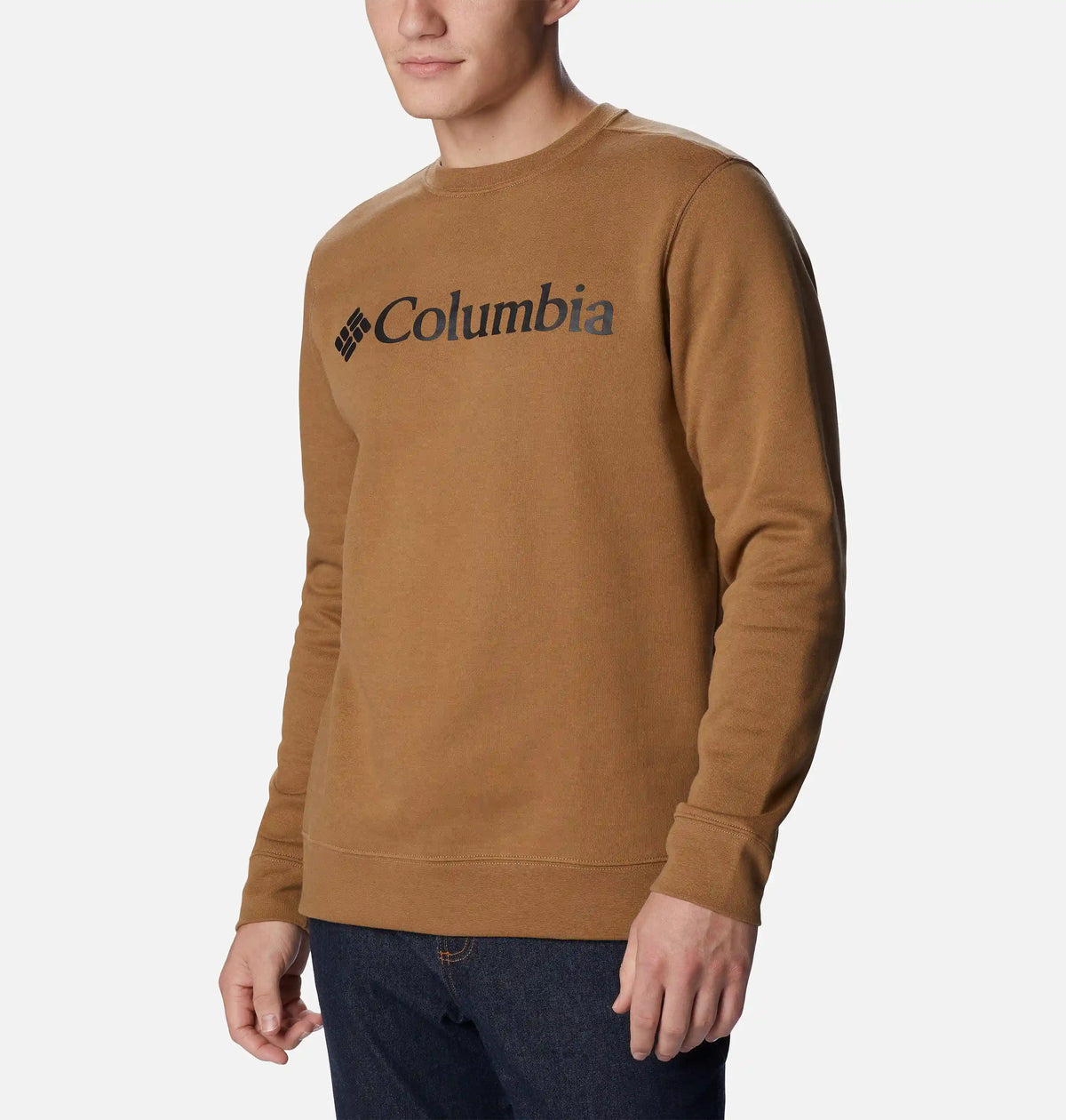 Men's Columbia Trek Crew Sweatshirt
