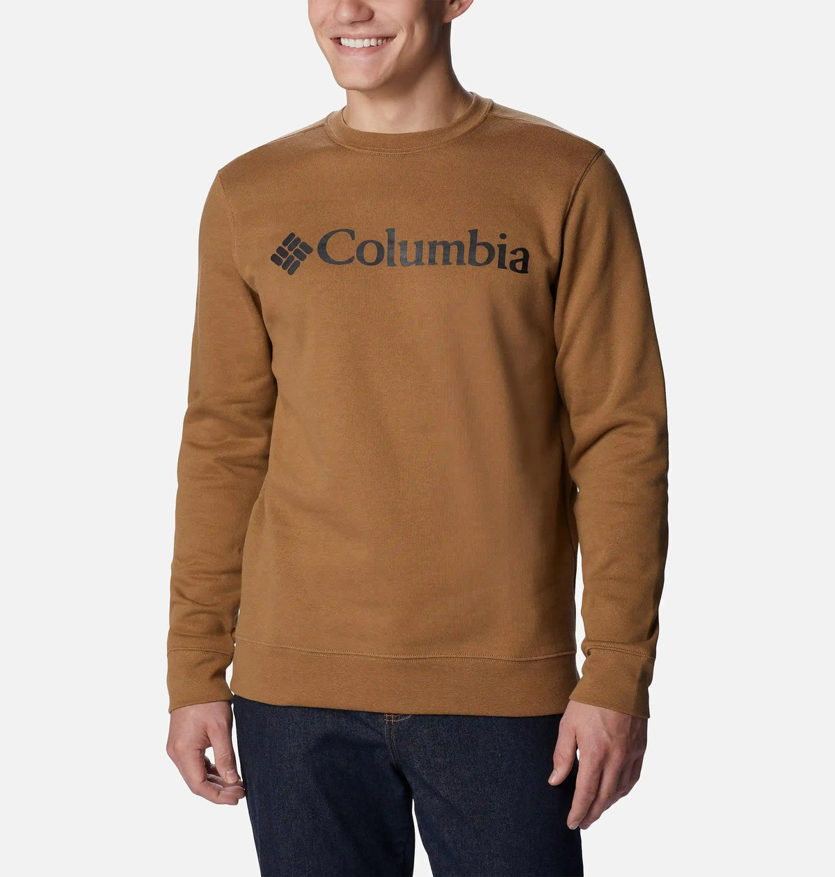 Men's Columbia Trek Crew Sweatshirt