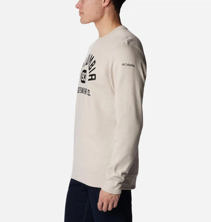 Men's Columbia Trek Crew Sweatshirt