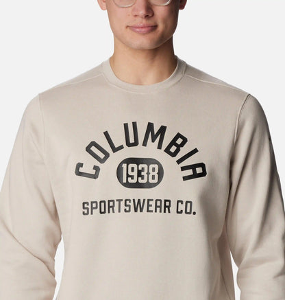Men's Columbia Trek Crew Sweatshirt