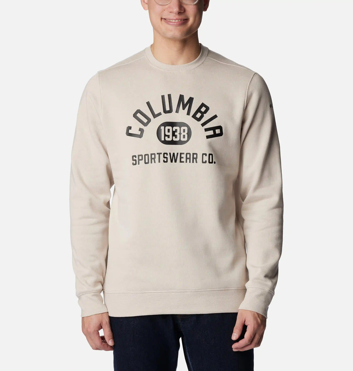 Men's Columbia Trek Crew Sweatshirt