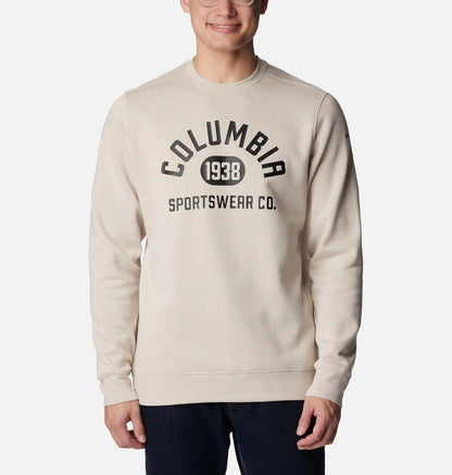 Men's Columbia Trek Crew Sweatshirt