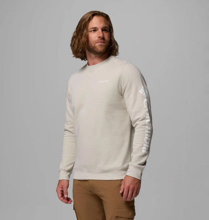 Men's Columbia Trek Crew Sweatshirt