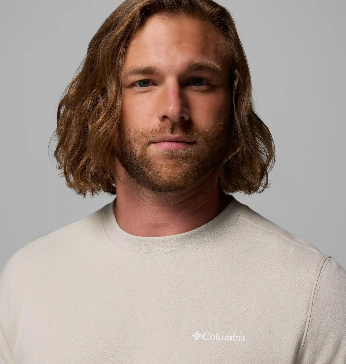 Men's Columbia Trek Crew Sweatshirt