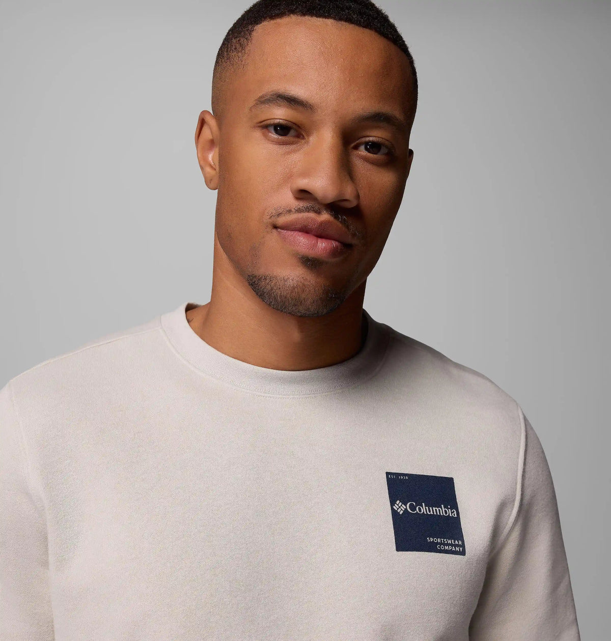Men's Columbia Trek Crew Sweatshirt