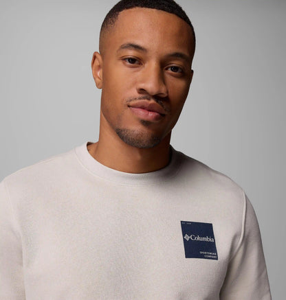 Men's Columbia Trek Crew Sweatshirt