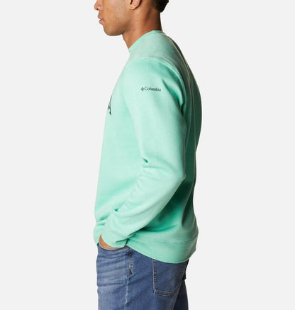 Men's Columbia Trek Crew Sweatshirt