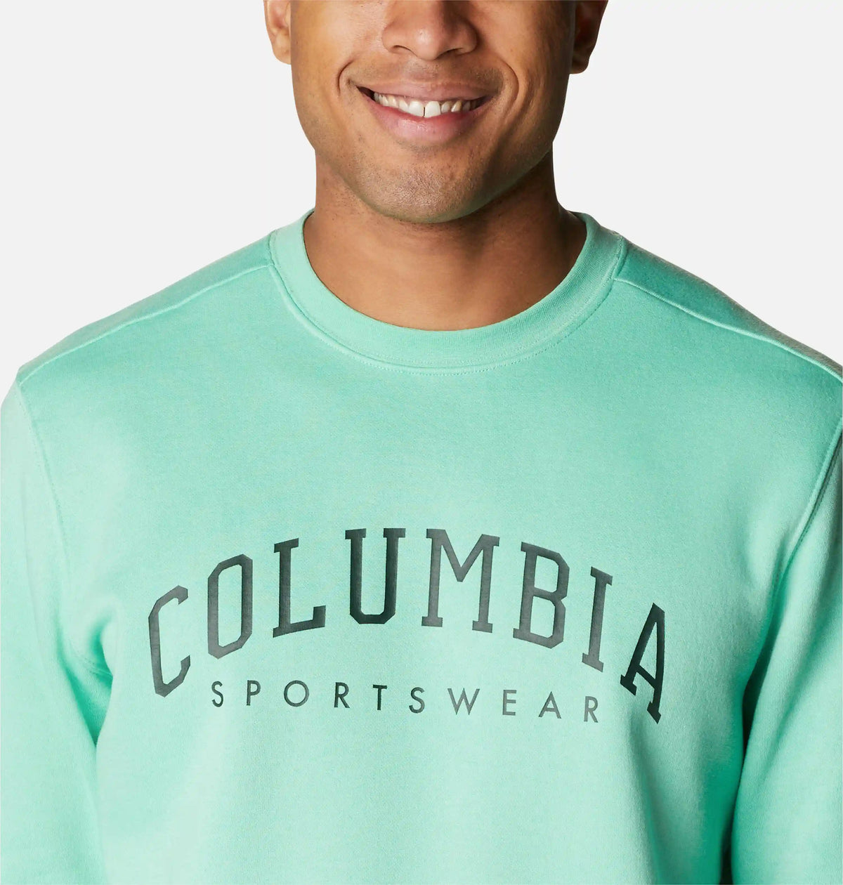 Men's Columbia Trek Crew Sweatshirt