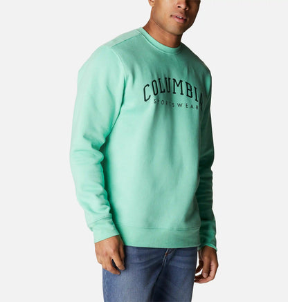 Men's Columbia Trek Crew Sweatshirt