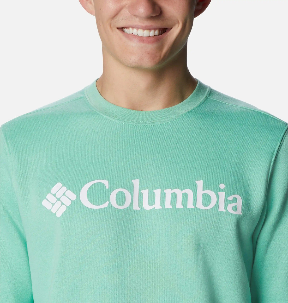 Men's Columbia Trek Crew Sweatshirt