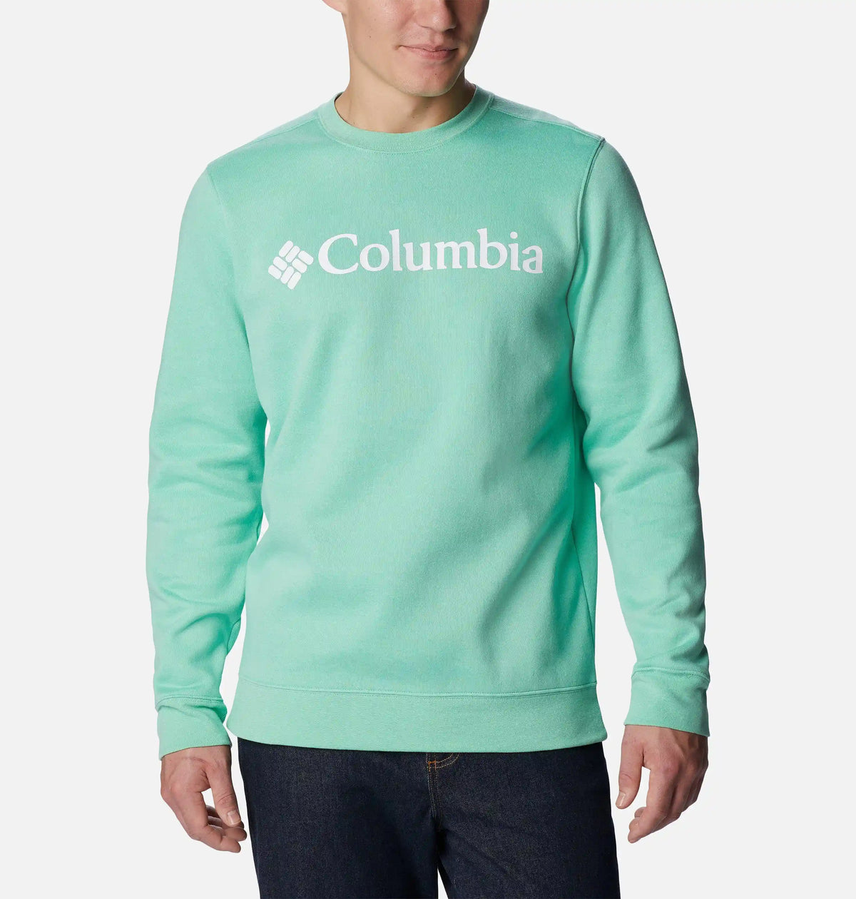 Men's Columbia Trek Crew Sweatshirt