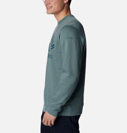 Men's Columbia Trek Crew Sweatshirt