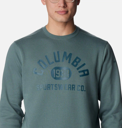 Men's Columbia Trek Crew Sweatshirt
